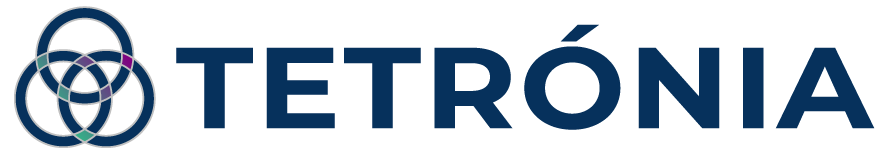 Logo Tetrónia horizontal