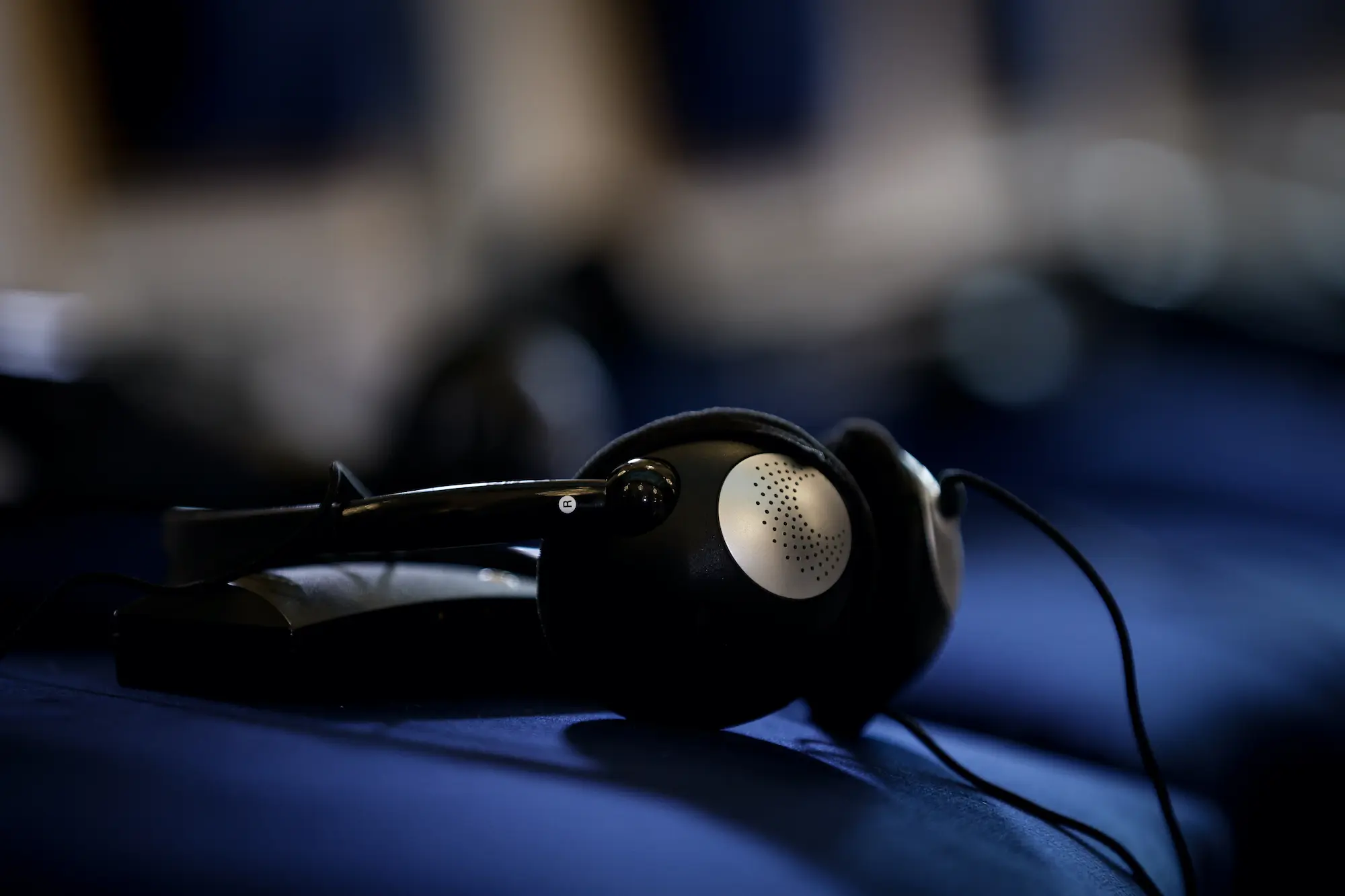 Multiple language translation wireless headphones