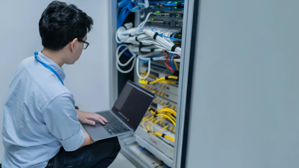 Systems Maintenance Technician